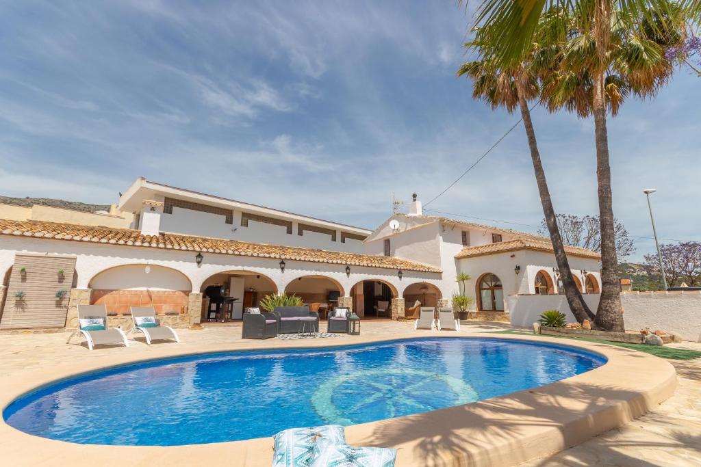 Villa Rústica - Costa CarpeDiem, Calpe – Bijgewerkte prijzen 2022