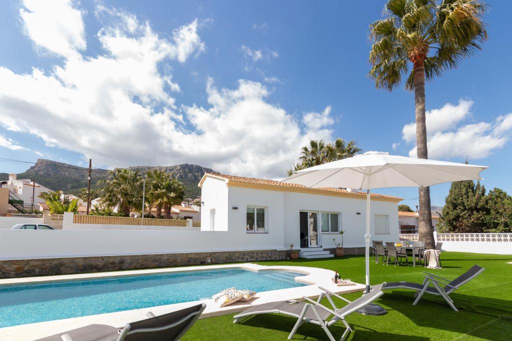 Villa Almendro - Costa CarpeDiem, Calpe – Bijgewerkte prijzen ...