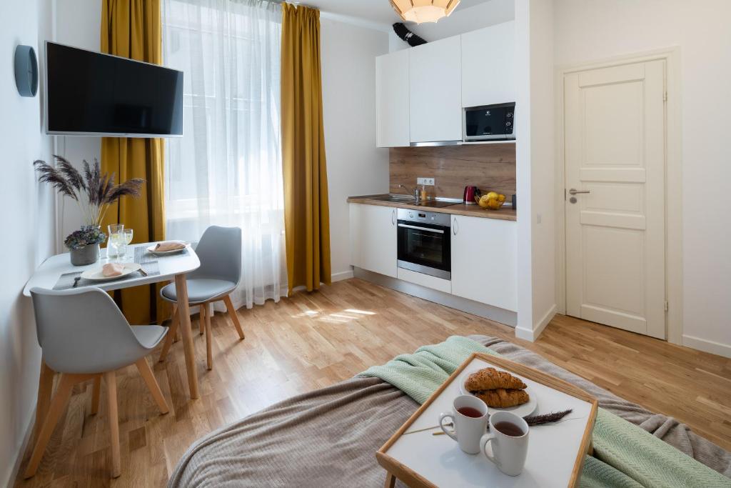 Apartments in Riga