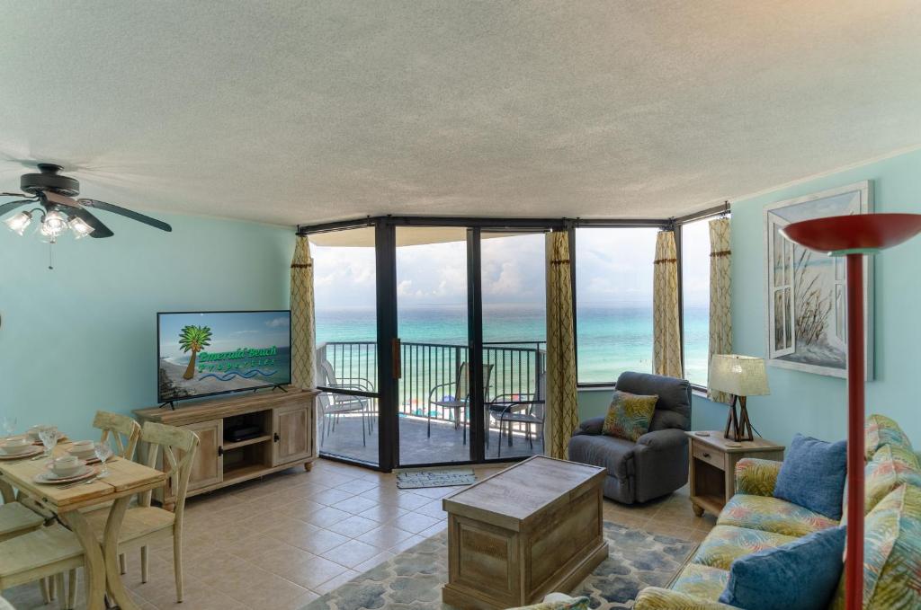 Sunbird 509E 'Window on the Gulf'