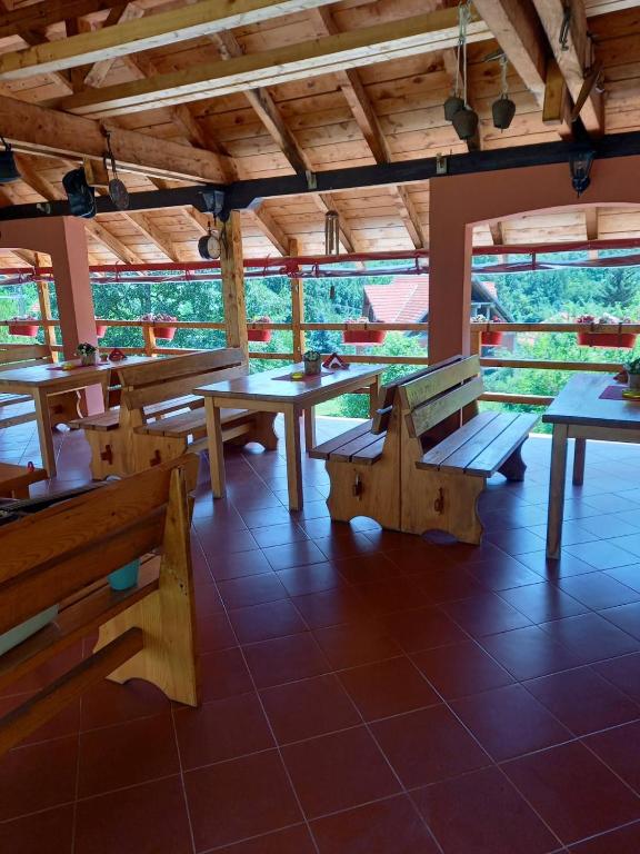 Restaurace v ubytování Kod Dace