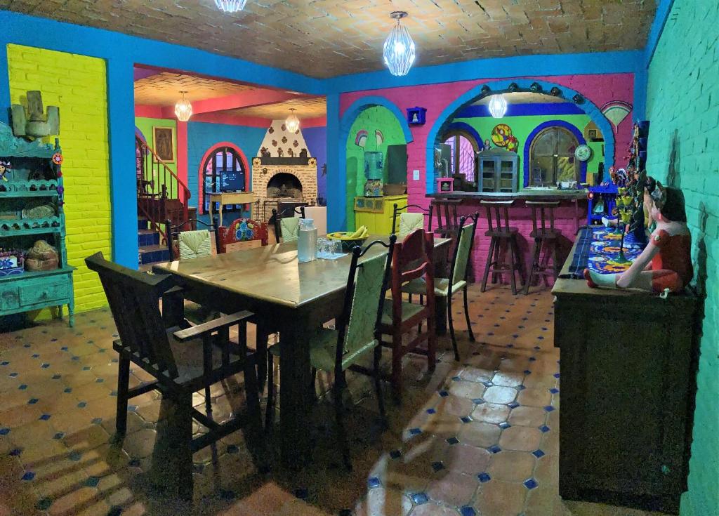 Casa Rosa Mexiquito - Guest House San Miguel De Allende Updated 2021 Prices