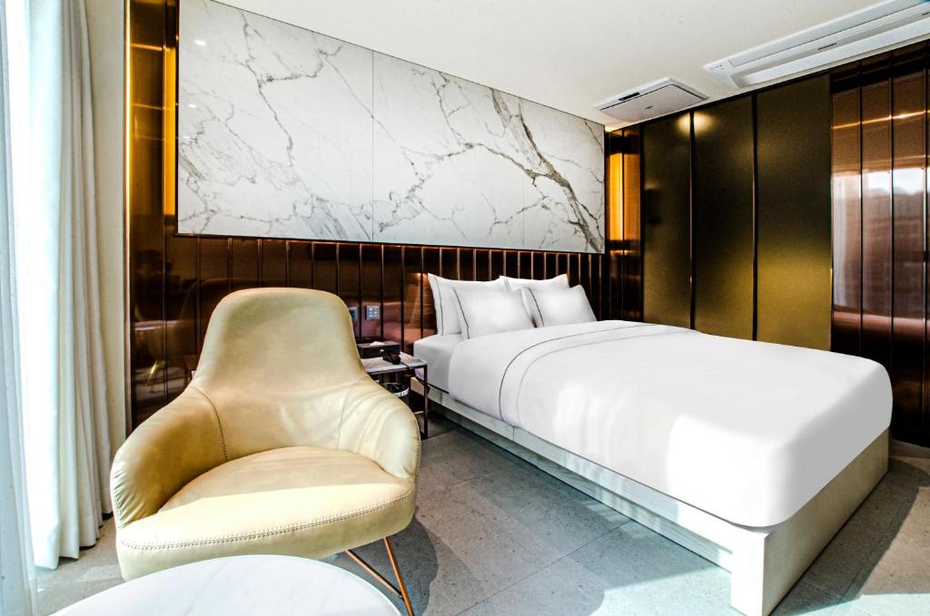 Hotel the Castle bangi 2nd - Tweepersoonskamer