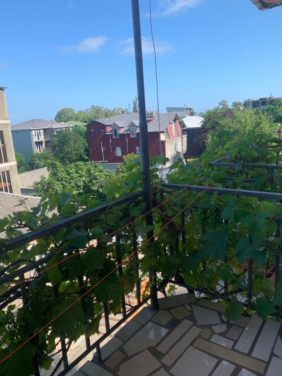 Balcone o terrazza di Guest house polaris