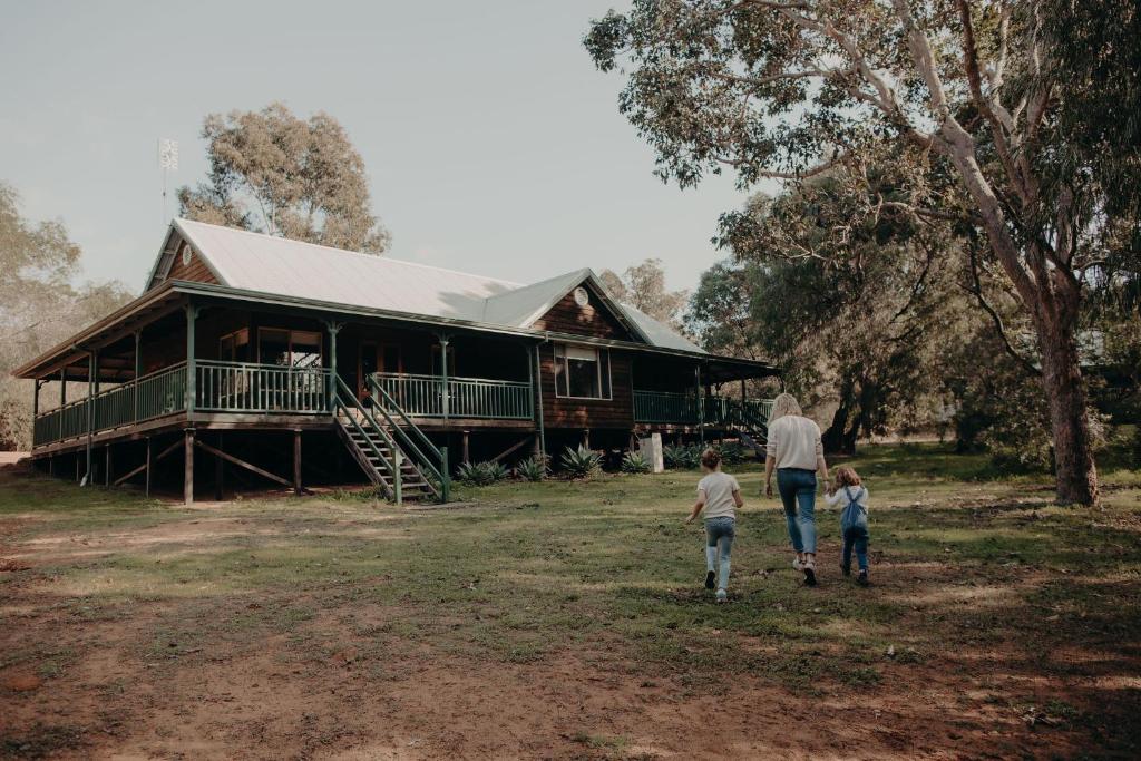 Gallery image of Yallingup Forest Resort in Yallingup