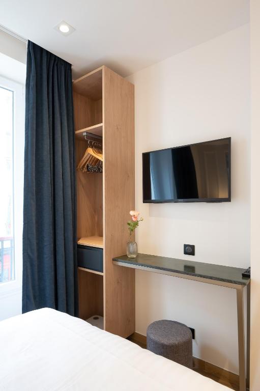 HOTEL AU COEUR DES ARTS ET METIERS - Resim 5