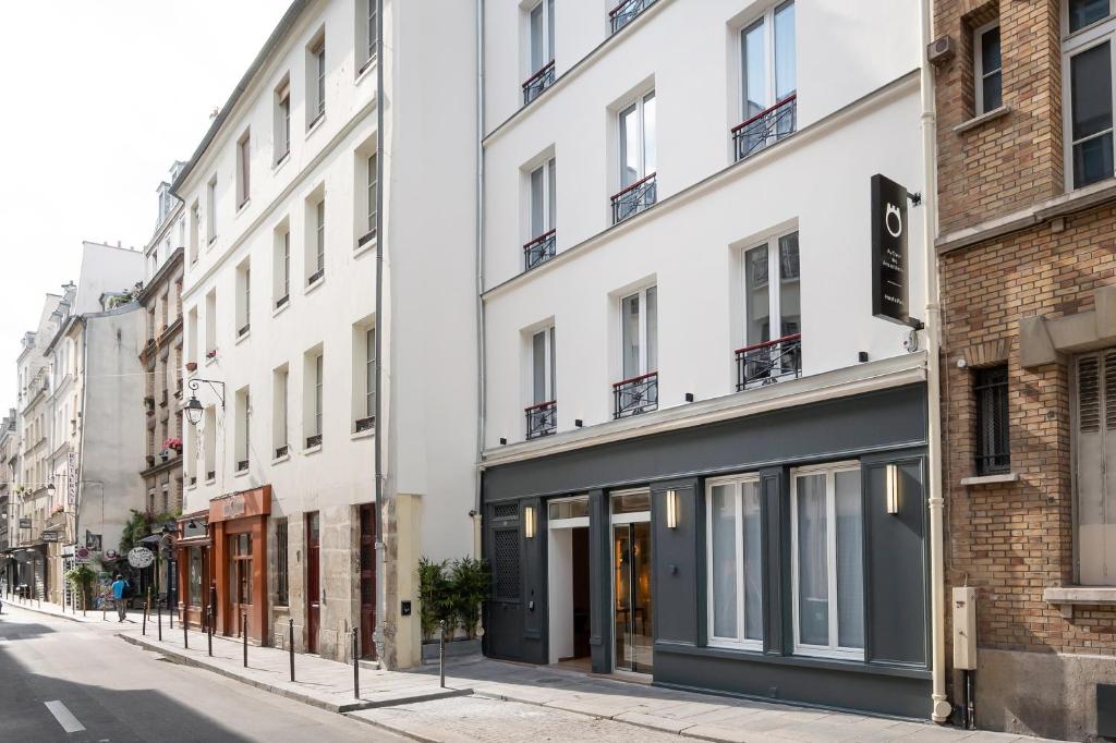 HOTEL AU COEUR DES ARTS ET METIERS - Resim 14