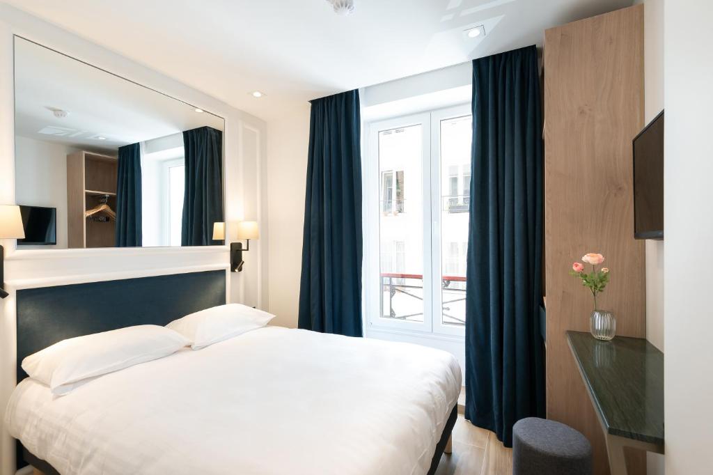 HOTEL AU COEUR DES ARTS ET METIERS - Resim 16