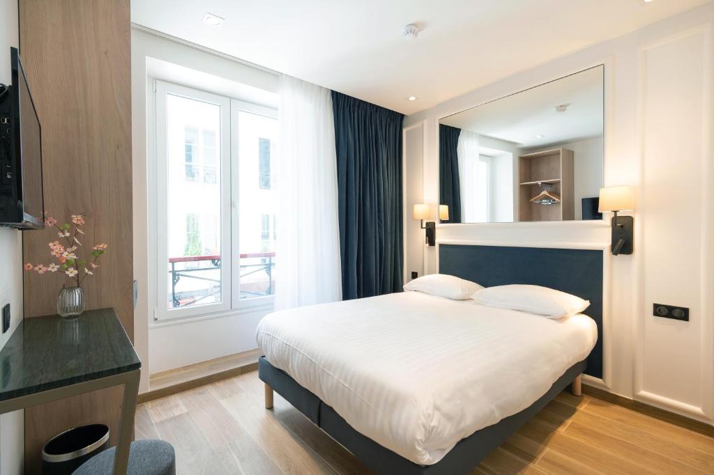 HOTEL AU COEUR DES ARTS ET METIERS - Resim 22