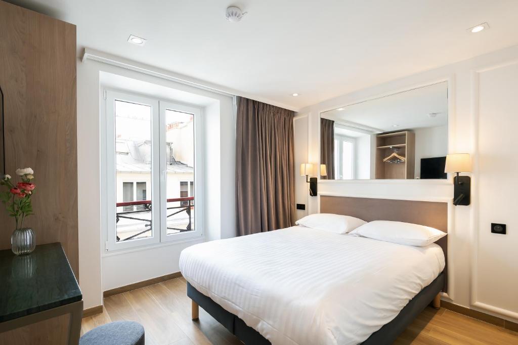 HOTEL AU COEUR DES ARTS ET METIERS - Resim 21