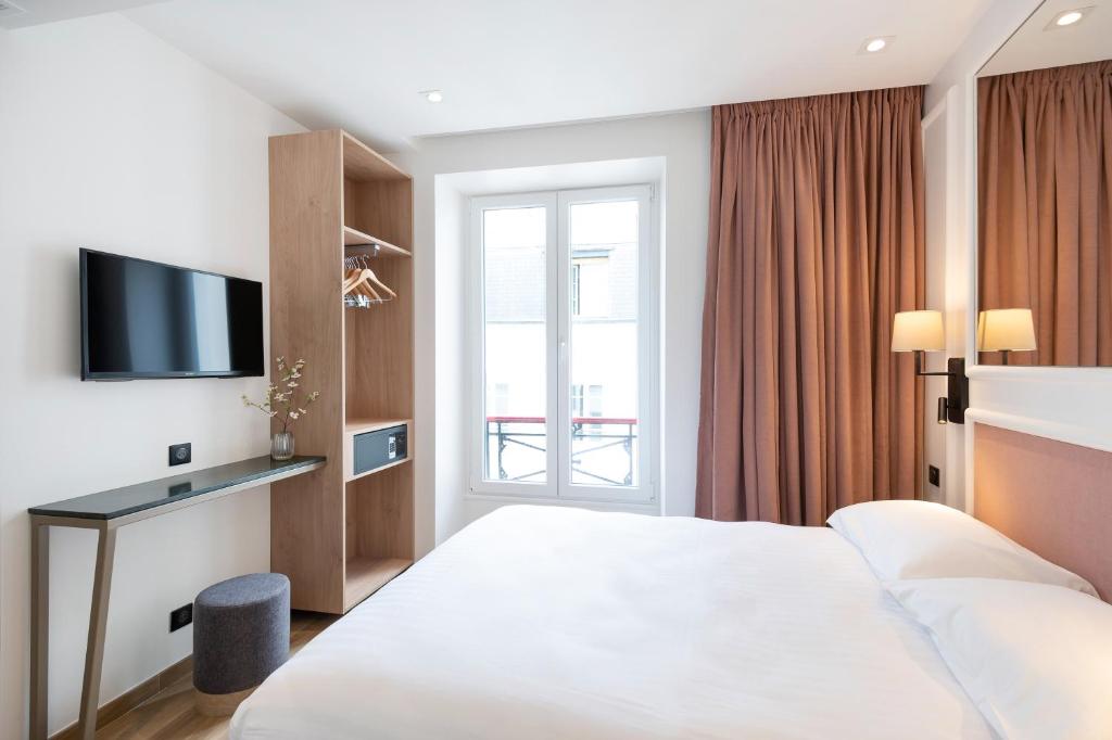 HOTEL AU COEUR DES ARTS ET METIERS - Resim 24