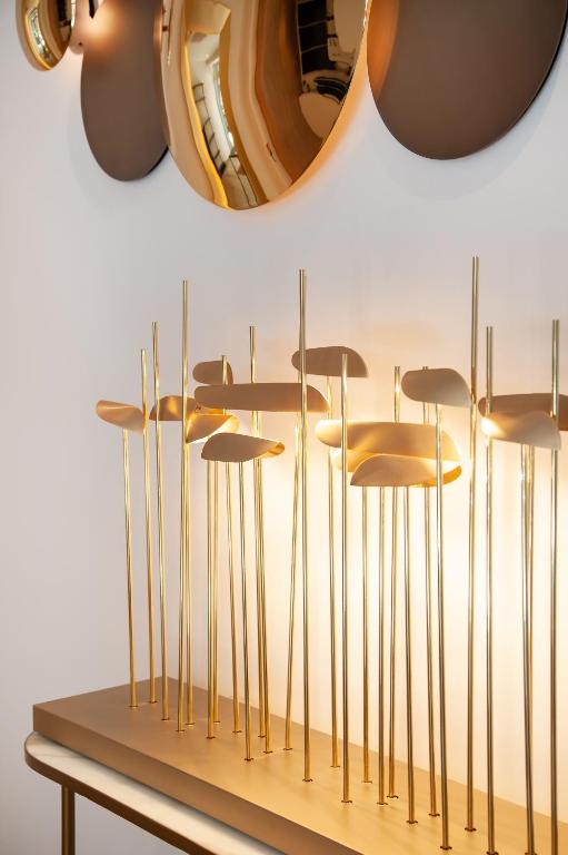 HOTEL AU COEUR DES ARTS ET METIERS - Resim 30