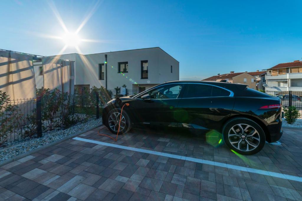 Zdjęcie z galerii obiektu PINNA RESIDENCE - Datul w Puli