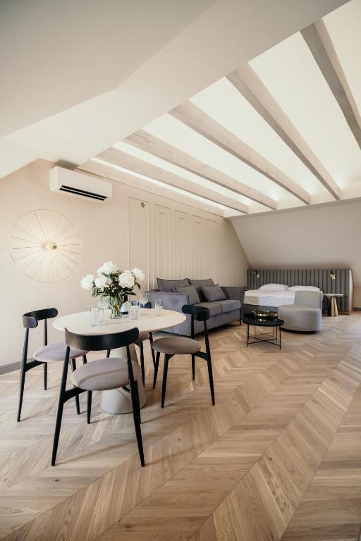 Apartamenty Małe Garbary - Studio Apartment