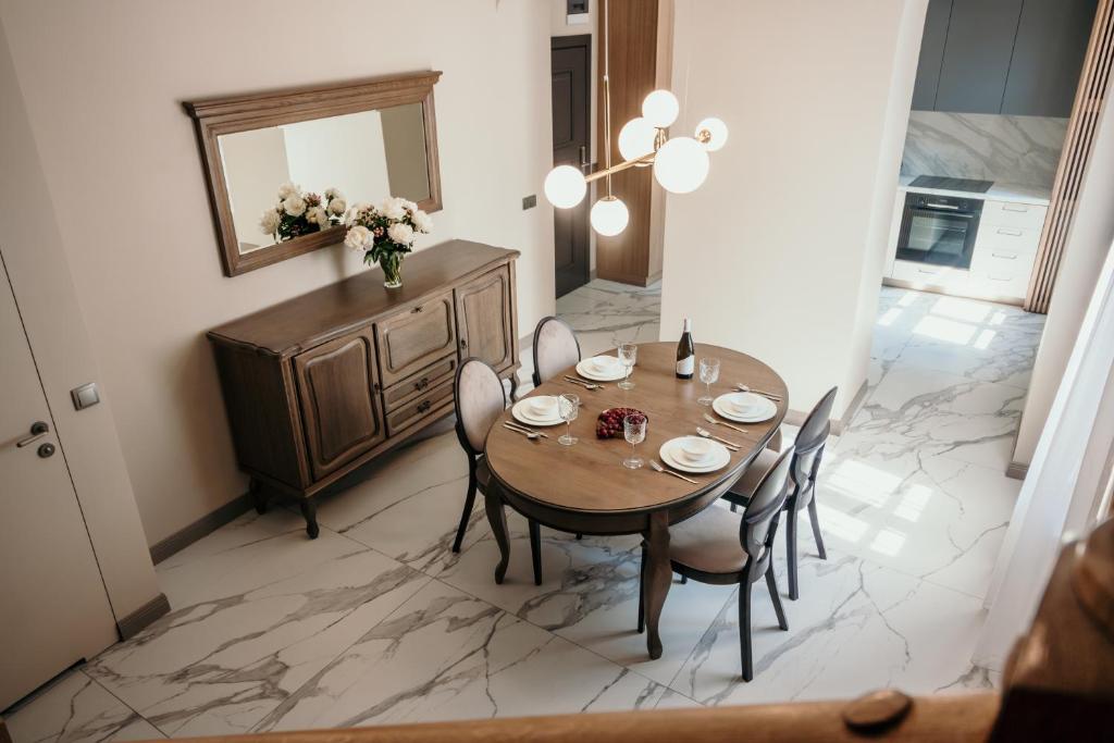 Apartamenty Male Garbary - Resim 23