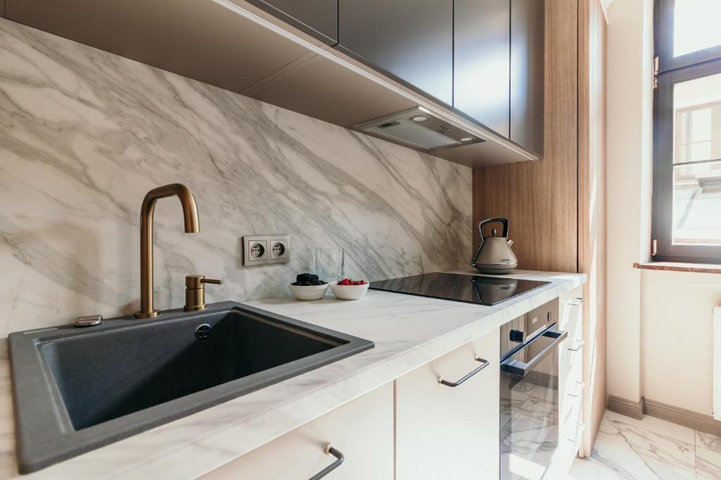 Apartamenty Male Garbary - Resim 28