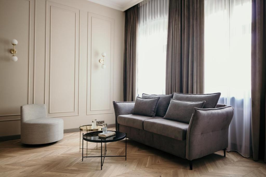 Apartamenty Małe Garbary - Studio Apartment