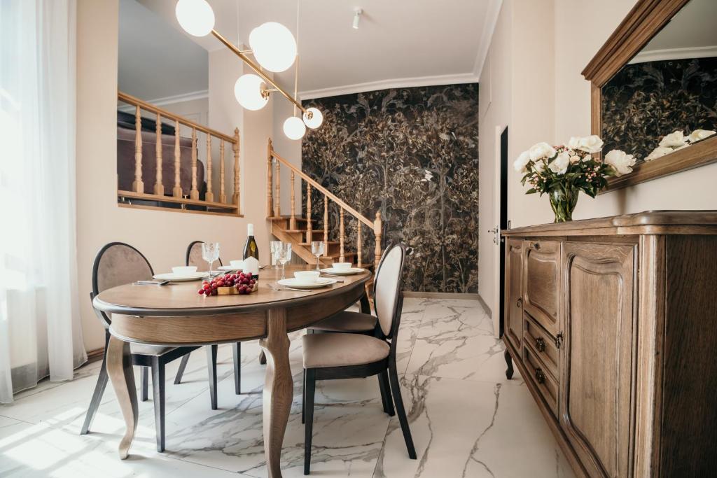 Apartamenty Małe Garbary - One-Bedroom Apartment With Terrace