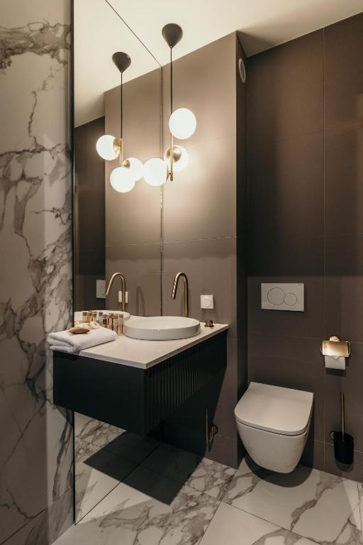 Apartamenty Male Garbary - Resim 43