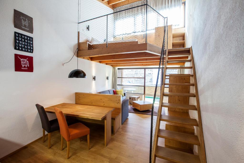 Fotografie z fotogalerie ubytování Aparthotel Schindlhaus und Koia Premium Apartments v destinaci Söll