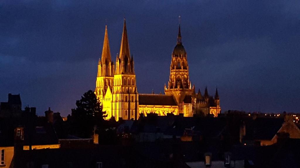 Fotografie z fotogalerie ubytování Belle Normandy v destinaci Bayeux
