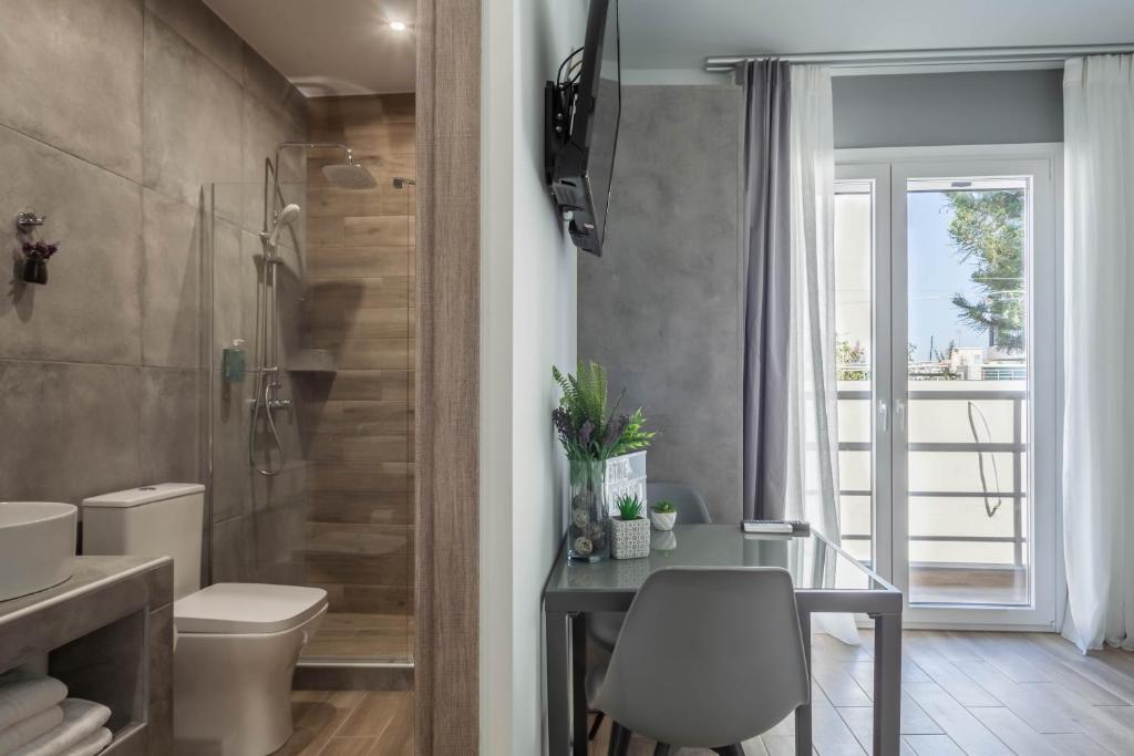 Raise Heraklion Boutique Apartments - Superieure Studio