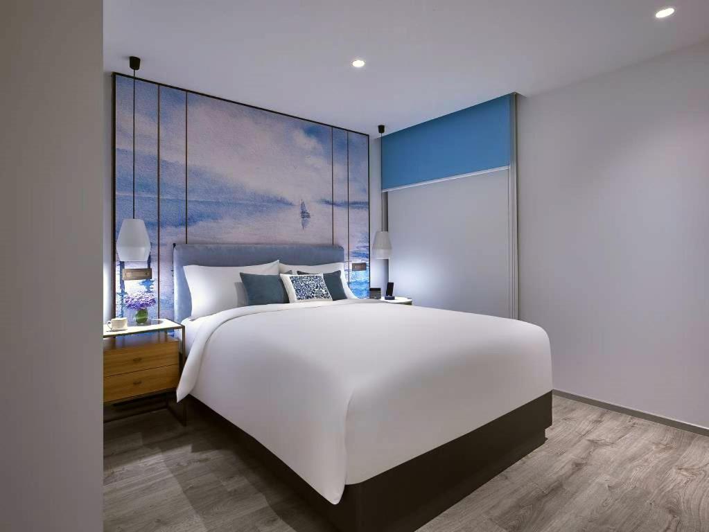 Lanson Place Winsland, Singapore - Studio Executive Suite