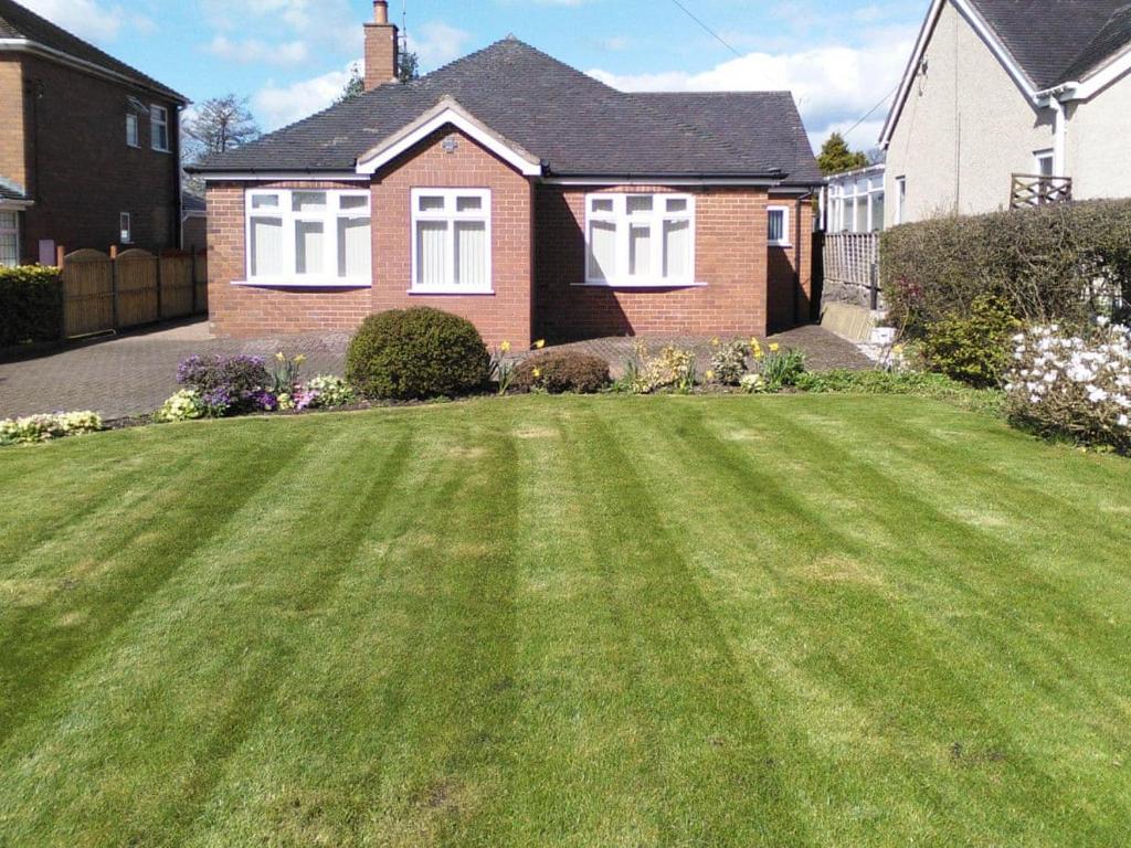 Fermain in Whiston, Staffordshire, England