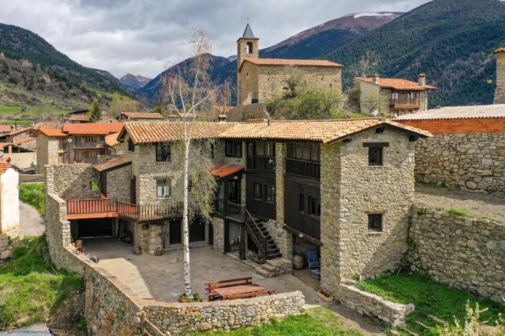 Casa rural Molí del Salt - Cerdanya, Viliella – Precios ...