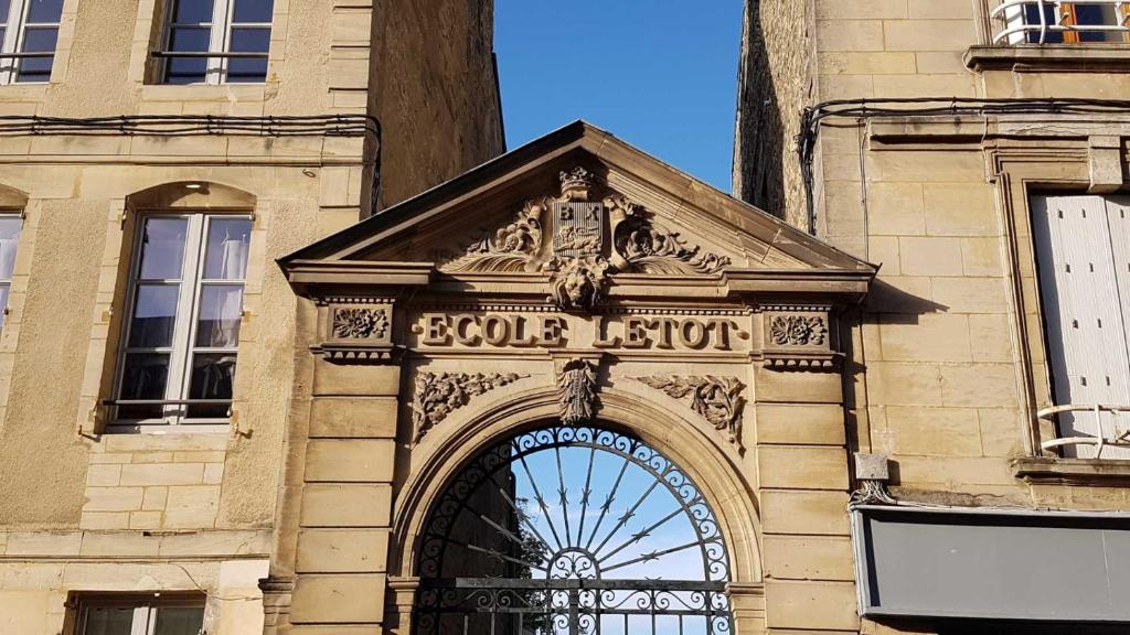 Fotografie z fotogalerie ubytování Belle Normandy v destinaci Bayeux