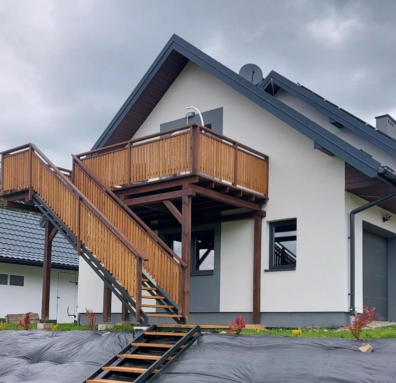 Go2Beskidy apartament ODSAPKA - Housity