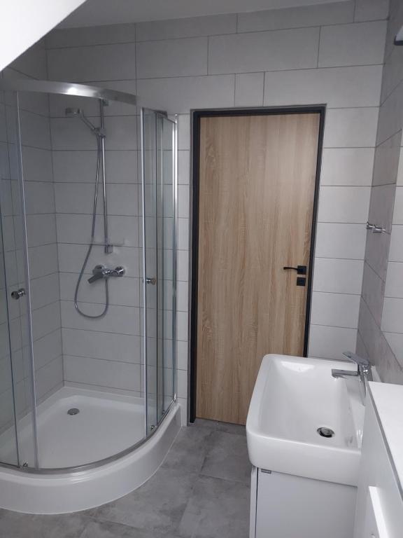 Go2Beskidy apartament ODSAPKA - Appartement Met Terras