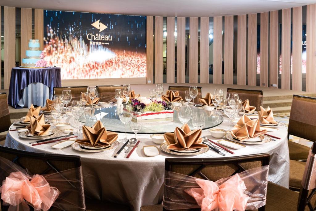 Fotografie z fotogalerie ubytování Hotel Château Anping v destinaci Tchaj-nan