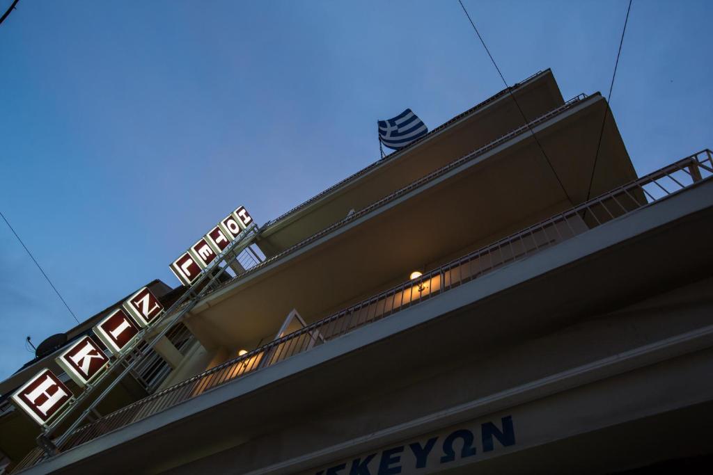Fotografie z fotogalerie ubytování Hotel Niki v destinaci Nafpaktos