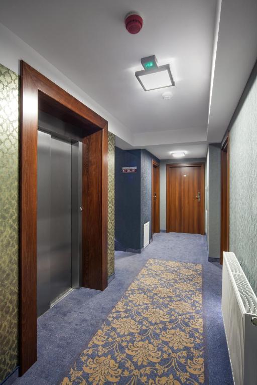 Fotografia z galérie ubytovania Hotel Miodowy Młyn v destinácii Opatów