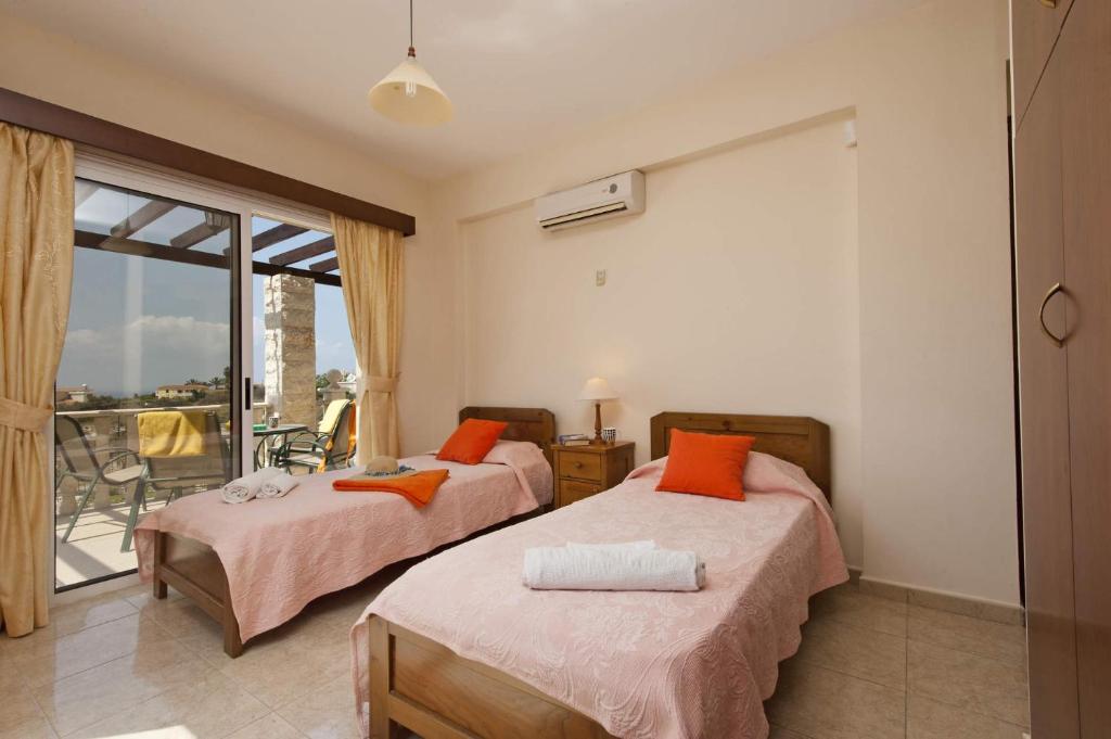 Iliada villa 1