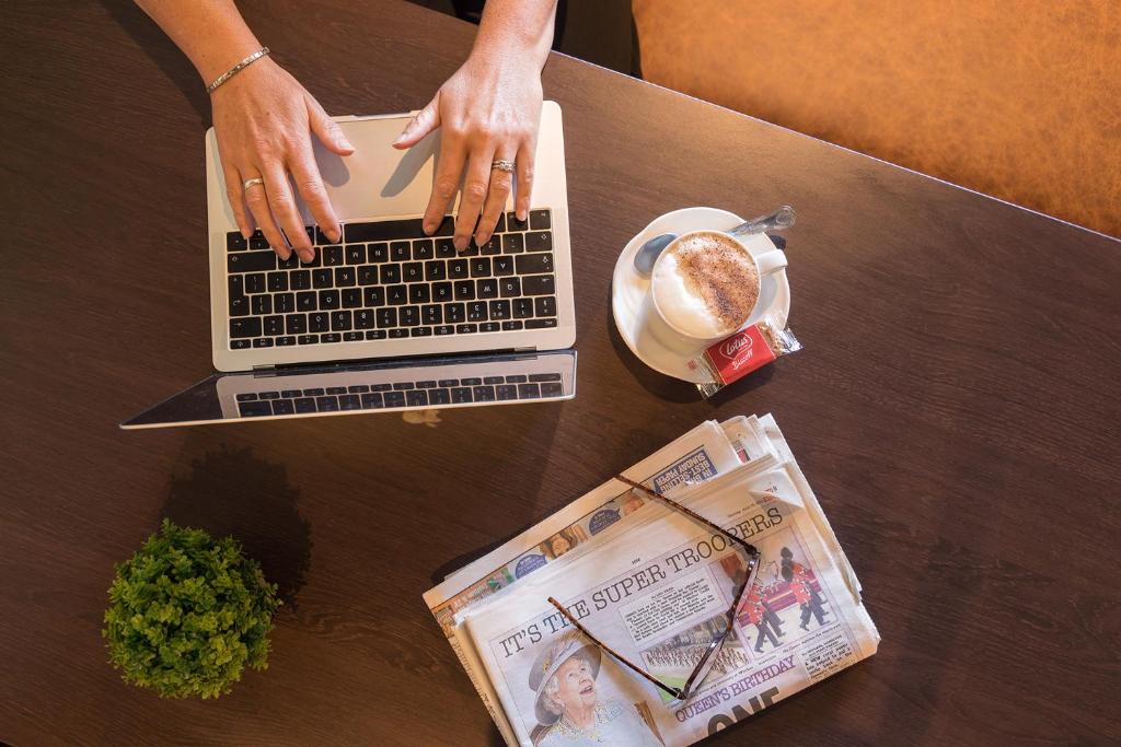 The Devon Hotel - Resim 31