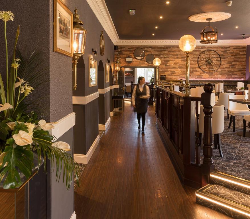 The Devon Hotel - Resim 42