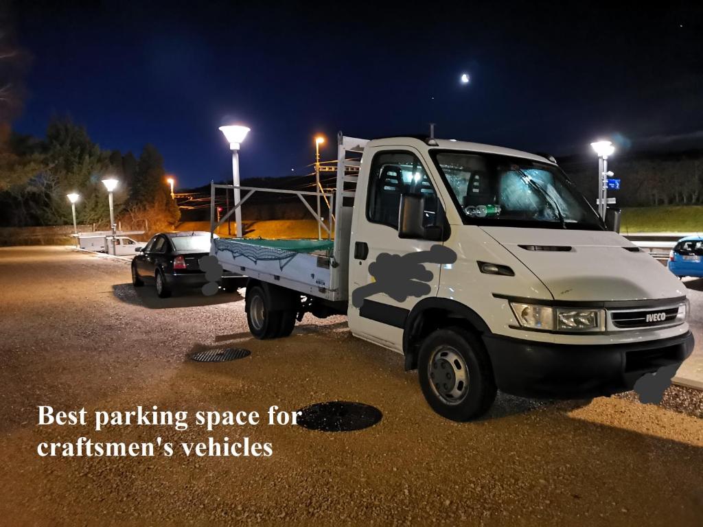 Hotel16 by Messe & Stadion Suisse in Minuten & Late Check-in - Resim 12