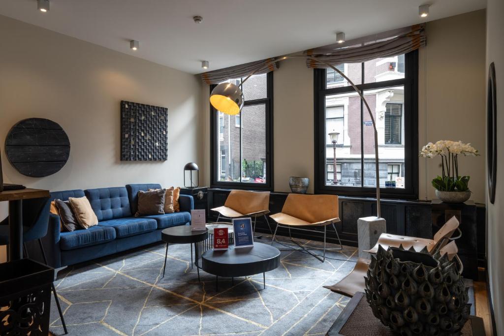 Catalonia Vondel Amsterdam - Resim 26