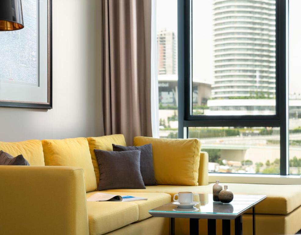 Centro Westside by Rotana - Suite Esquinera Centro