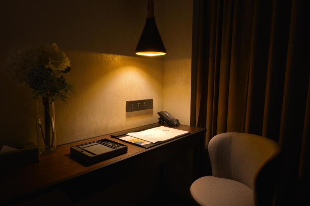 Fotografie z fotogalerie ubytování Hotel Château Anping v destinaci Tchaj-nan
