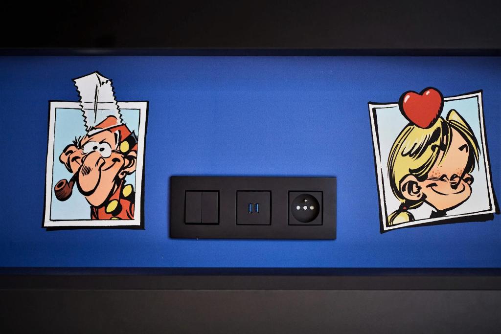 YOOMA Urban Lodge - Resim 27