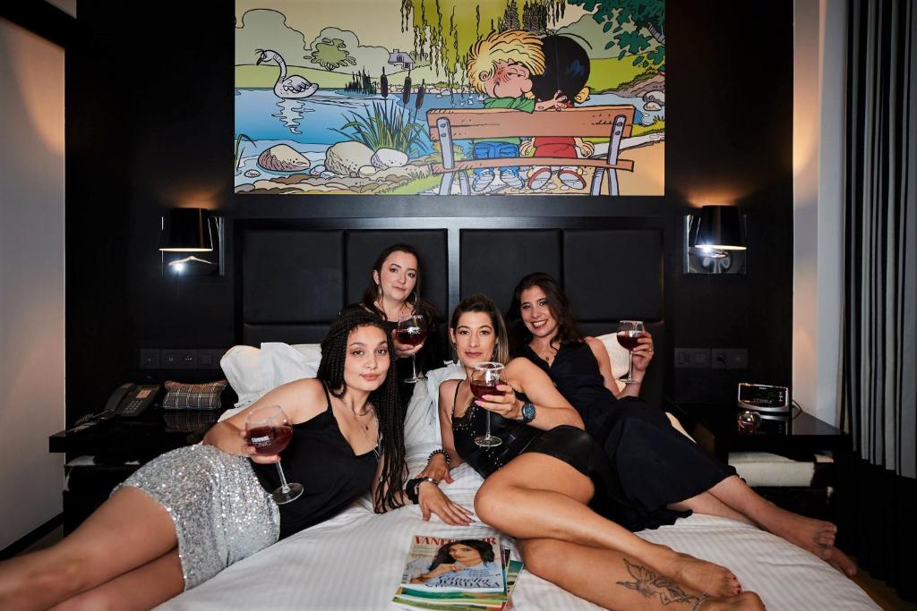 YOOMA Urban Lodge - Resim 32