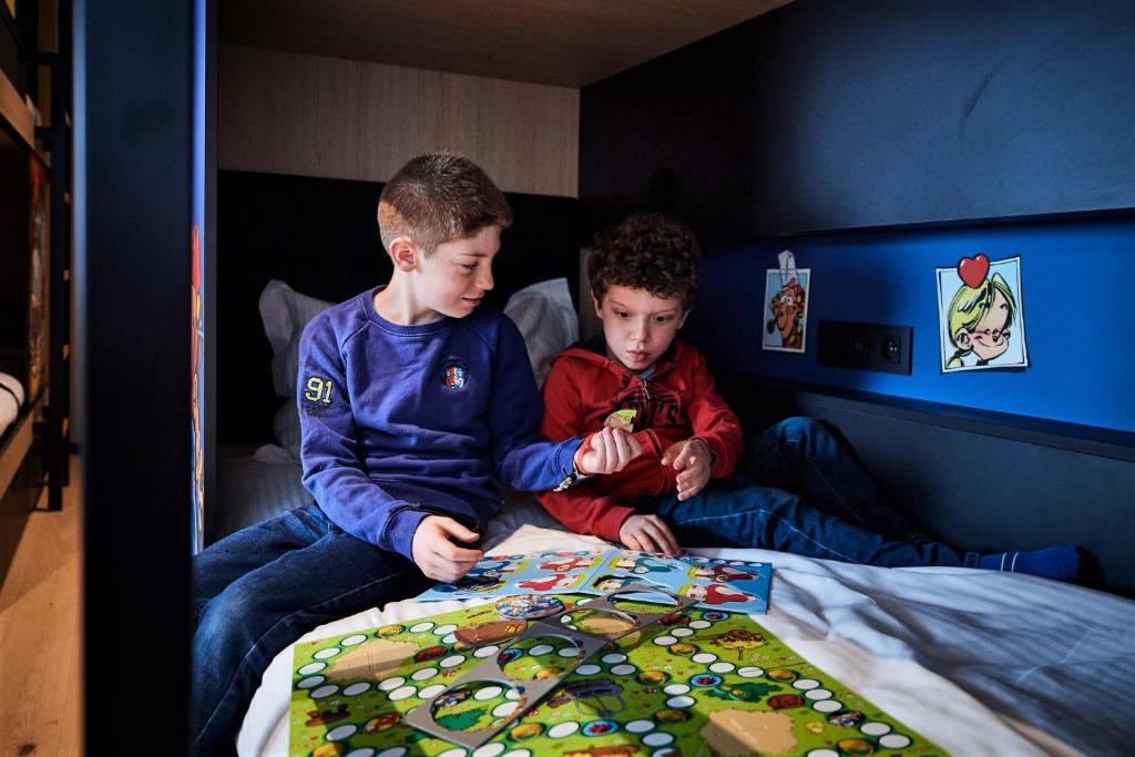 YOOMA Urban Lodge - Resim 33