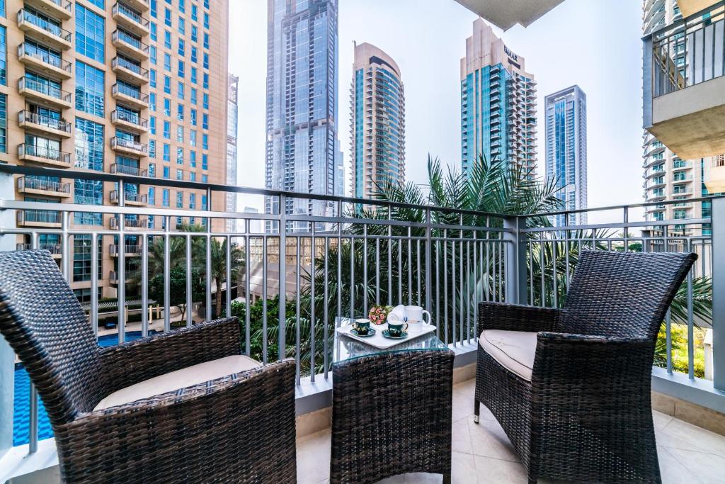 Vacation Bay - Standpoint - Downtown, Dubai – Updated 2021 Prices