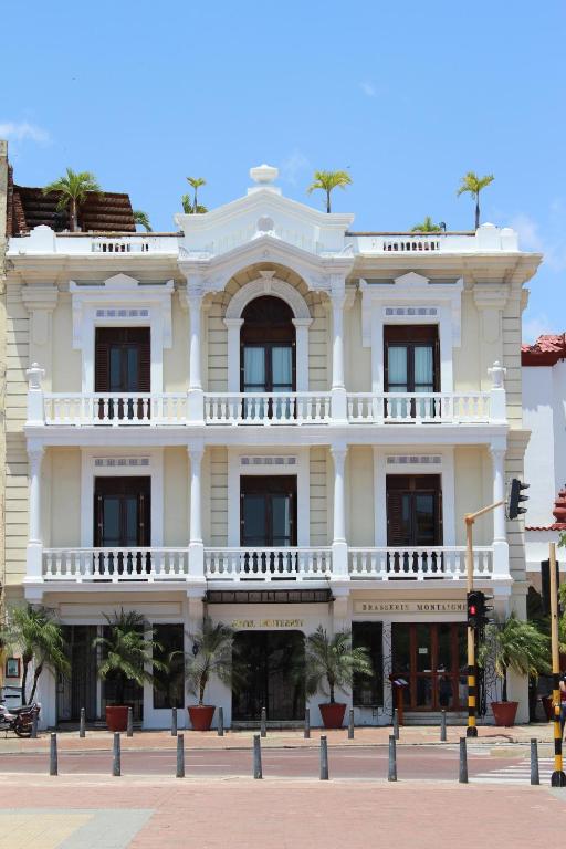 12 Hoteles para una experiencia de lujo en Getsemaní, Cartagena 30874217