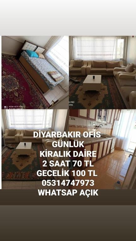 diyarbakir ofis gunluk daire diyarbakir updated 2021 prices