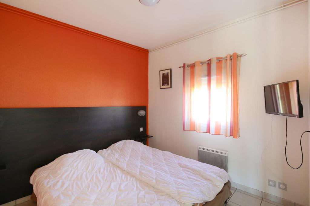 Village Vacances Passion Le Cezallier - Habitación Cuádruple