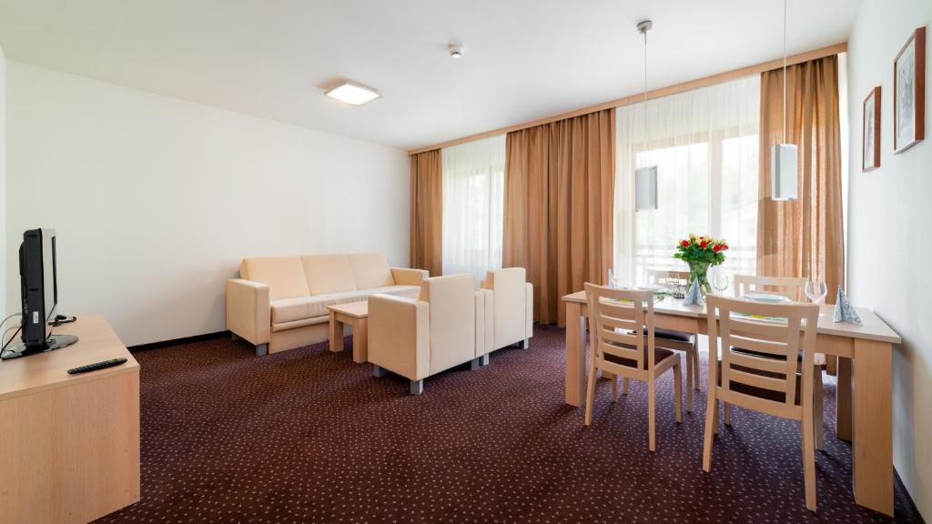 Apartamenty Sun & Snow Sofra - One-Bedroom Apartment